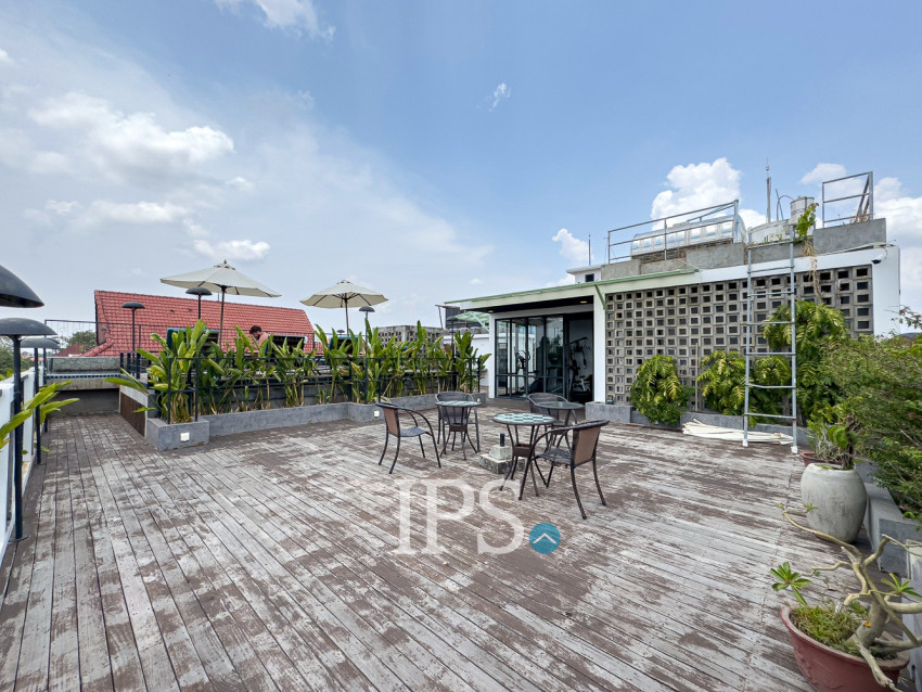 1 Bedroom Apartment For Rent - Sala Kamreuk, Siem Reap