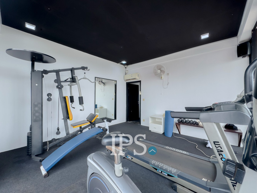 1 Bedroom Apartment For Rent - Sala Kamreuk, Siem Reap
