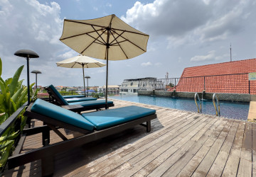 1 Bedroom Apartment For Rent - Sala Kamreuk, Siem Reap thumbnail