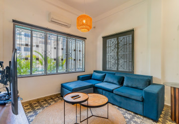 Renovated  Duplex 5 Bedroom Apartment For Rent - Phsar Thmei 3, Phnom Penh thumbnail