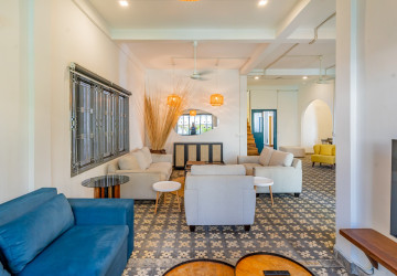 Renovated  Duplex 5 Bedroom Apartment For Rent - Phsar Thmei 3, Phnom Penh thumbnail