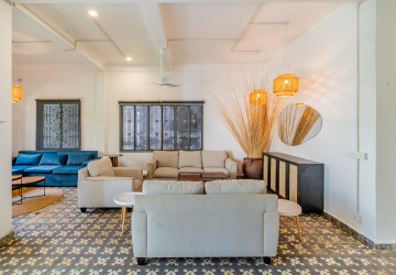 Renovated  Duplex 5 Bedroom Apartment For Rent - Phsar Thmei 3, Phnom Penh thumbnail