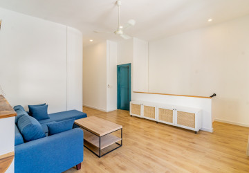 Renovated  Duplex 5 Bedroom Apartment For Rent - Phsar Thmei 3, Phnom Penh thumbnail