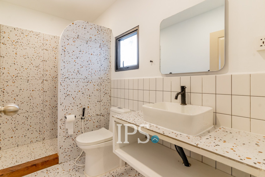 Renovated  Duplex 5 Bedroom Apartment For Rent - Phsar Thmei 3, Phnom Penh