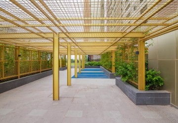 31st Floor 47 Sqm Studio For Rent - The Peak, Tonle Bassac, Phnom Penh thumbnail