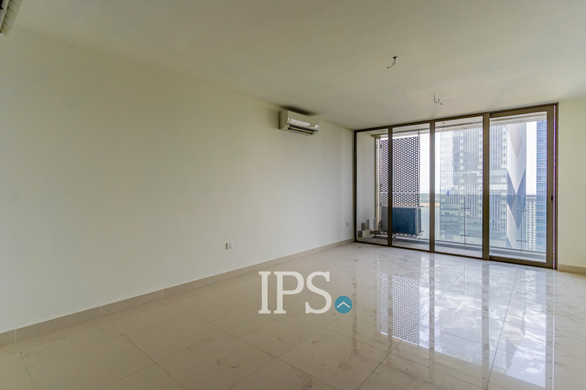 31st Floor 47 Sqm Studio For Rent - The Peak, Tonle Bassac, Phnom Penh