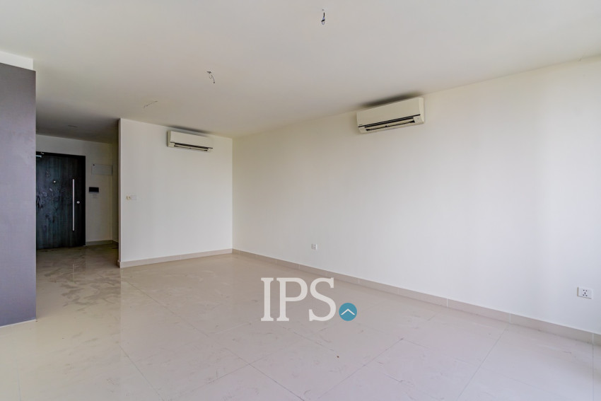 31st Floor 47 Sqm Studio For Rent - The Peak, Tonle Bassac, Phnom Penh