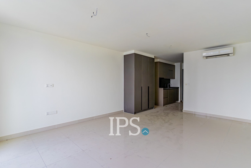 31st Floor 47 Sqm Studio For Rent - The Peak, Tonle Bassac, Phnom Penh