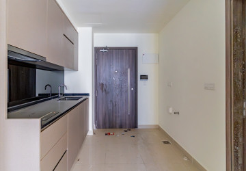 31st Floor 47 Sqm Studio For Rent - The Peak, Tonle Bassac, Phnom Penh thumbnail