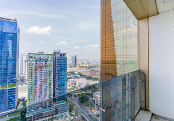 31st Floor 47 Sqm Studio For Rent - The Peak, Tonle Bassac, Phnom Penh thumbnail