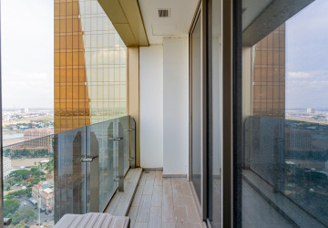 31st Floor 47 Sqm Studio For Rent - The Peak, Tonle Bassac, Phnom Penh thumbnail