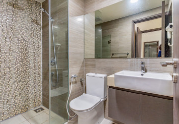 31st Floor 47 Sqm Studio For Rent - The Peak, Tonle Bassac, Phnom Penh thumbnail