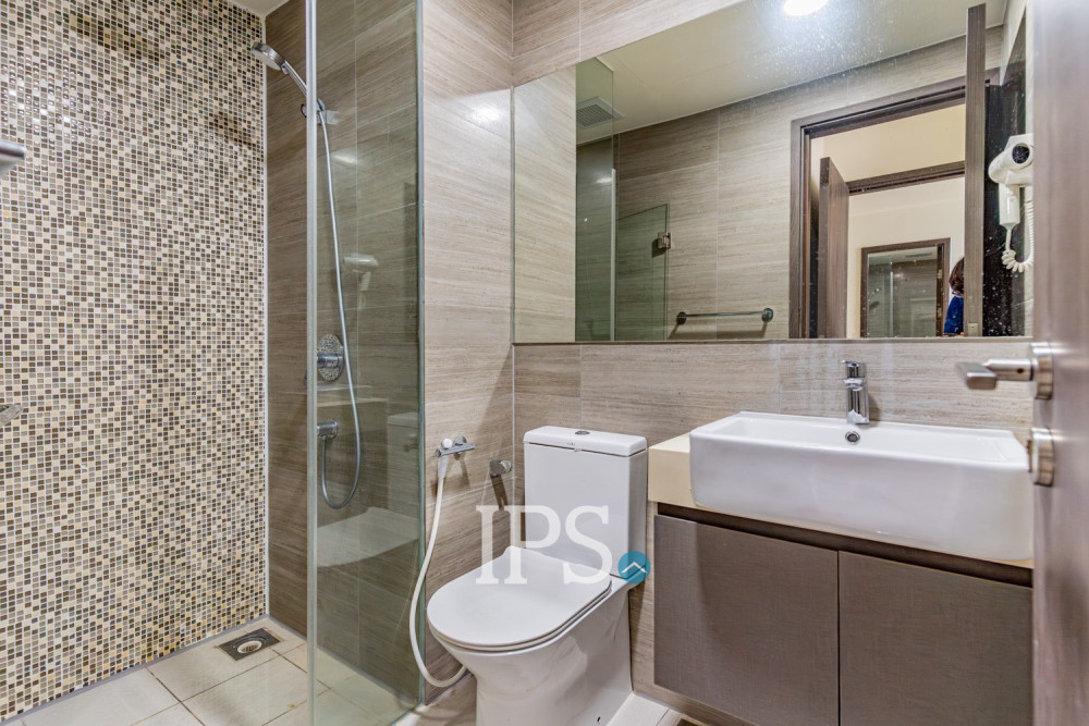 31st Floor 47 Sqm Studio For Sale- The Peak, Tonle Bassac, Phnom Penh - Image 10 31st Floor 47 Sqm Studio For Sale- The Peak, Tonle Bassac, Phnom Penh - Image 10