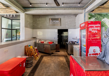 335 Sqm Restaurant Business  For Sale - Tonle Bassac, Phnom Penh thumbnail