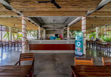 335 Sqm Restaurant Business  For Sale - Tonle Bassac, Phnom Penh thumbnail