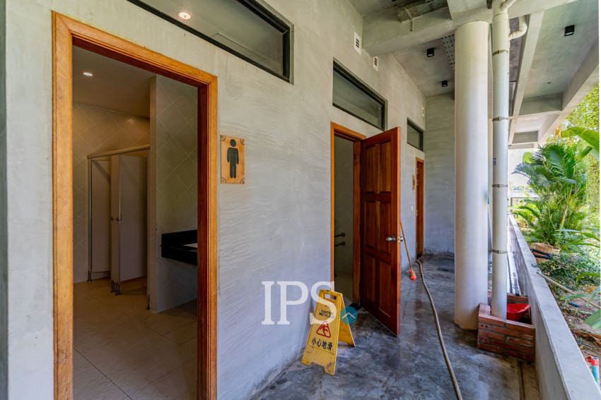 335 Sqm Restaurant Business  For Sale - Tonle Bassac, Phnom Penh