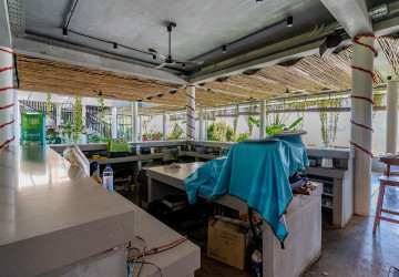 335 Sqm Restaurant Business  For Sale - Tonle Bassac, Phnom Penh thumbnail