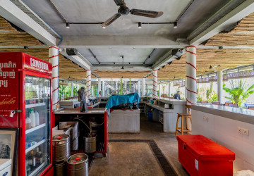 335 Sqm Restaurant Business  For Sale - Tonle Bassac, Phnom Penh thumbnail