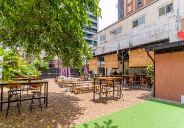 Restaurant Bar Business For Sale  - BKK1, BKK, Phnom Penh thumbnail