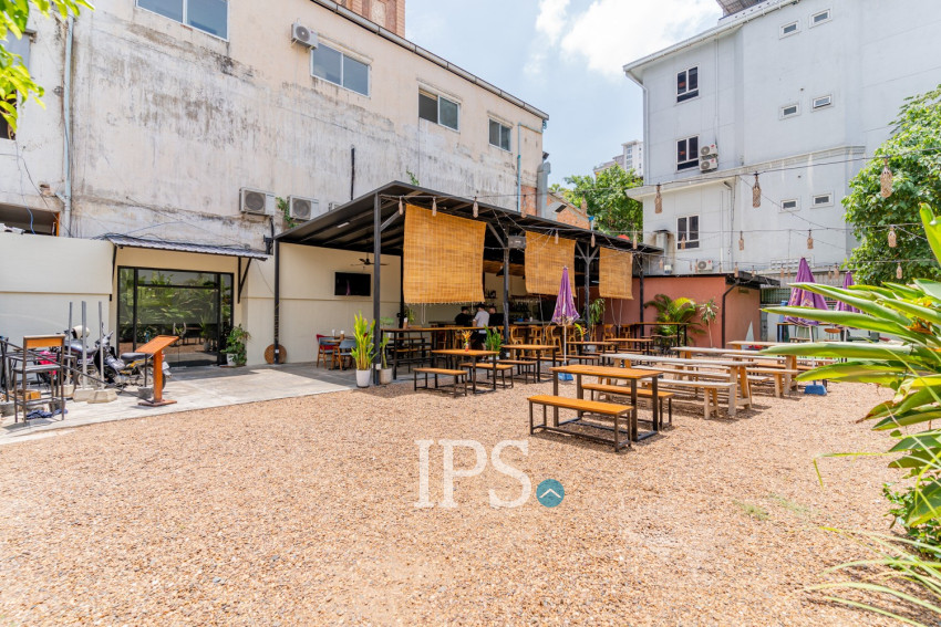 Restaurant Bar Business For Sale  - BKK1, BKK, Phnom Penh