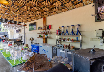 Restaurant Bar Business For Sale  - BKK1, BKK, Phnom Penh thumbnail