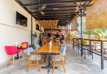 Restaurant Bar Business For Sale  - BKK1, BKK, Phnom Penh thumbnail