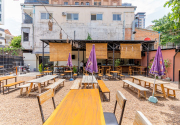 Restaurant Bar Business For Sale  - BKK1, BKK, Phnom Penh thumbnail