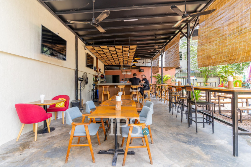 Restaurant Bar Business For Sale  - BKK1, BKK, Phnom Penh