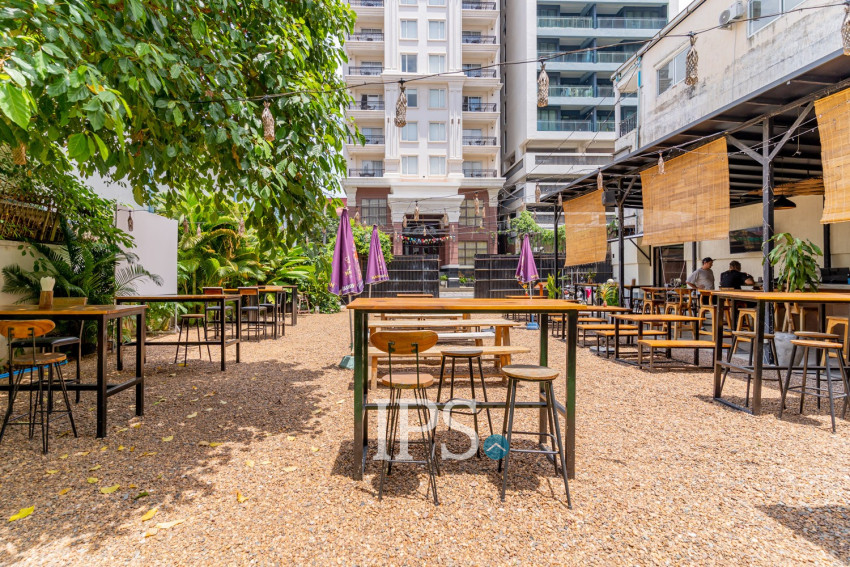 Restaurant Bar Business For Sale  - BKK1, BKK, Phnom Penh
