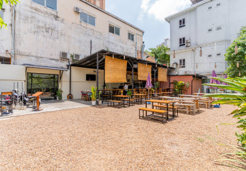 Restaurant Bar Business For Sale  - BKK1, BKK, Phnom Penh thumbnail