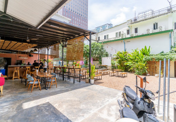 Restaurant Bar Business For Sale  - BKK1, BKK, Phnom Penh thumbnail