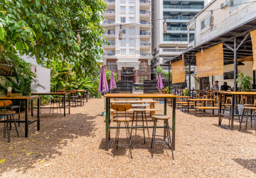 Restaurant Bar Business For Sale  - BKK1, BKK, Phnom Penh thumbnail