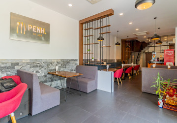 Restaurant Bar Business For Sale  - BKK1, BKK, Phnom Penh thumbnail