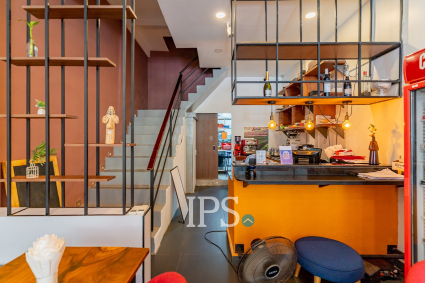 Restaurant Bar Business For Sale  - BKK1, BKK, Phnom Penh