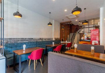 Restaurant Bar Business For Sale  - BKK1, BKK, Phnom Penh thumbnail