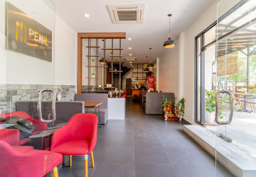 Restaurant Bar Business For Sale  - BKK1, BKK, Phnom Penh thumbnail