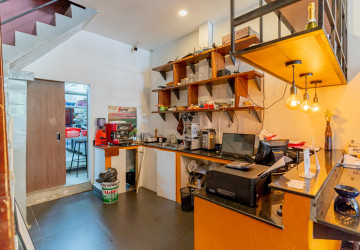 Restaurant Bar Business For Sale  - BKK1, BKK, Phnom Penh thumbnail