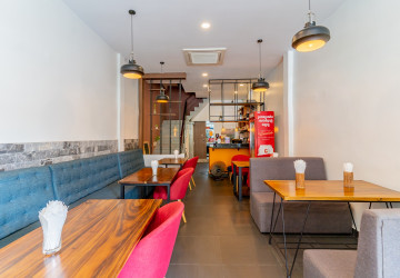 Restaurant Bar Business For Sale  - BKK1, BKK, Phnom Penh thumbnail