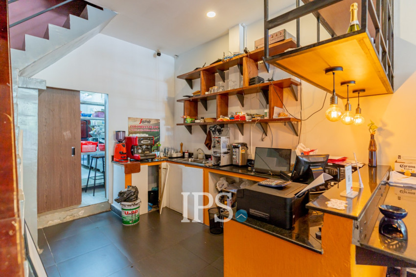 Restaurant Bar Business For Sale  - BKK1, BKK, Phnom Penh