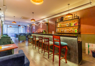 Restaurant Bar Business For Sale  - BKK1, BKK, Phnom Penh thumbnail