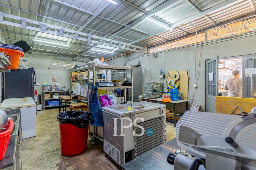 Restaurant Bar Business For Sale  - BKK1, BKK, Phnom Penh