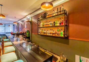 Restaurant Bar Business For Sale  - BKK1, BKK, Phnom Penh thumbnail