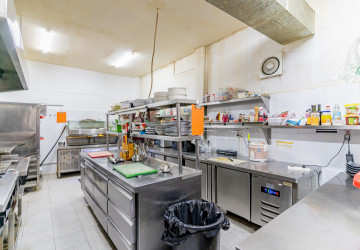 Restaurant Bar Business For Sale  - BKK1, BKK, Phnom Penh thumbnail