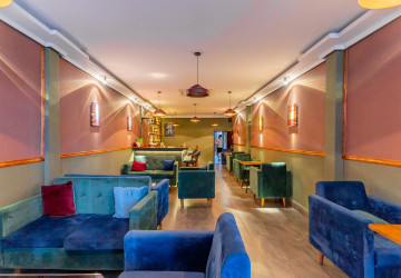 Restaurant Bar Business For Sale  - BKK1, BKK, Phnom Penh thumbnail