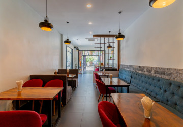 Restaurant Bar Business For Sale  - BKK1, BKK, Phnom Penh thumbnail
