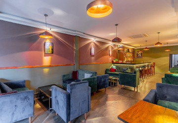 Restaurant Bar Business For Sale  - BKK1, BKK, Phnom Penh thumbnail