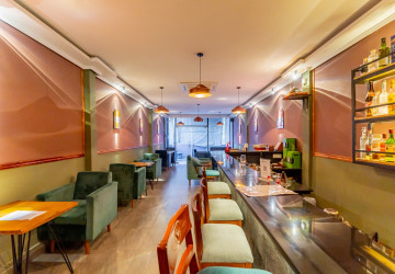 Restaurant Bar Business For Sale  - BKK1, BKK, Phnom Penh thumbnail