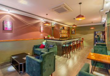 Restaurant Bar Business For Sale  - BKK1, BKK, Phnom Penh thumbnail