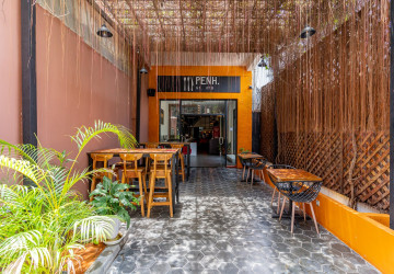 Restaurant Bar Business For Sale  - BKK1, BKK, Phnom Penh thumbnail