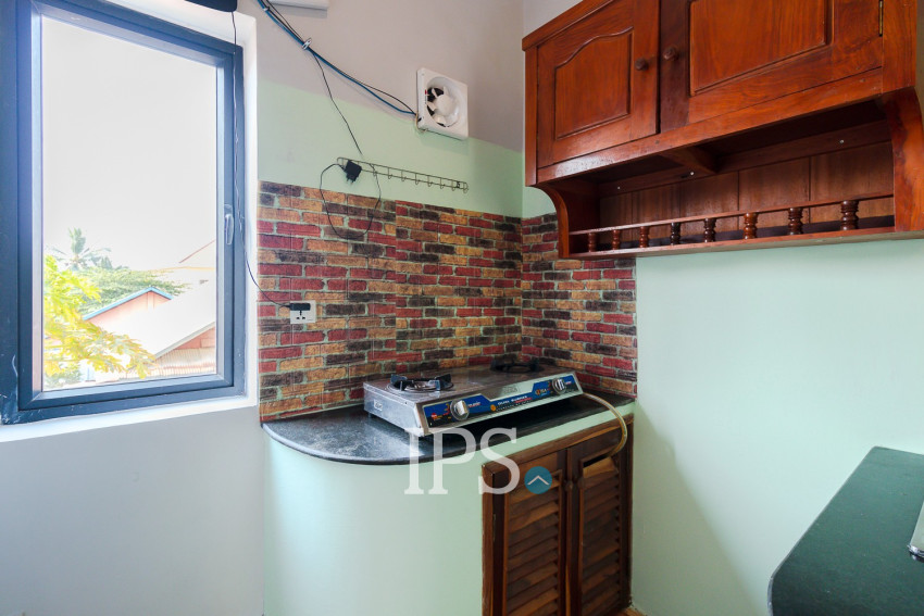 1 Bedroom Apartment For Rent - Sala Kamreuk, Siem Reap